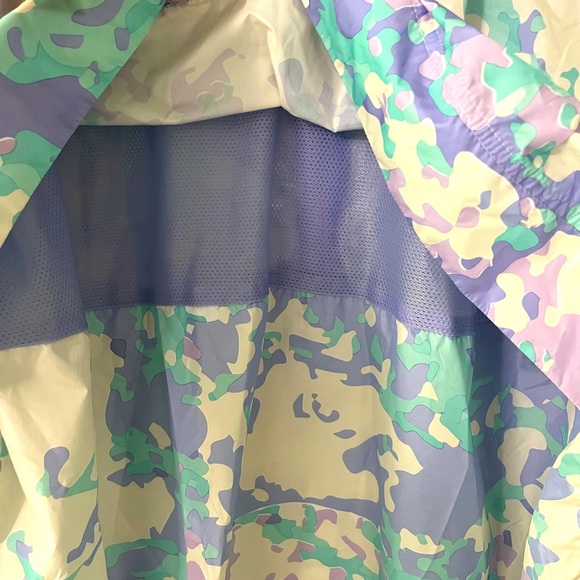 NWT Lauren James Windbreaker/Rain Jacket, Size: XXL - Picture 4 of 6